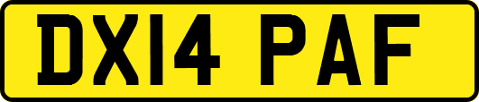 DX14PAF