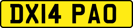 DX14PAO