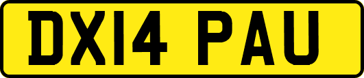 DX14PAU