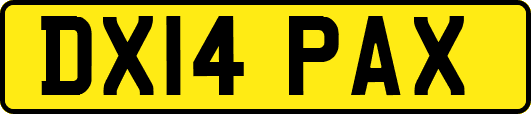 DX14PAX