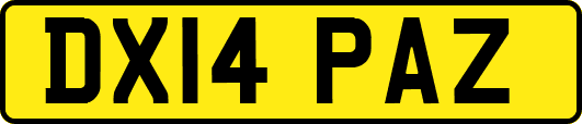 DX14PAZ