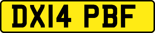 DX14PBF