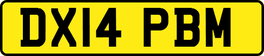 DX14PBM