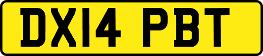 DX14PBT