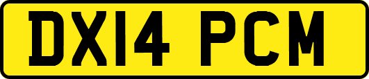 DX14PCM