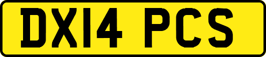 DX14PCS