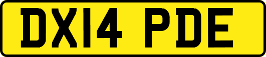 DX14PDE