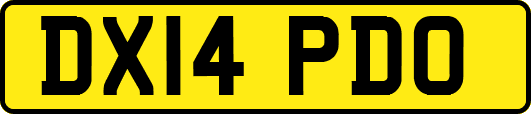 DX14PDO