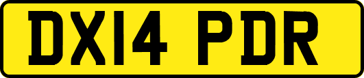 DX14PDR