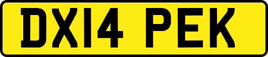 DX14PEK