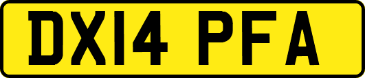 DX14PFA