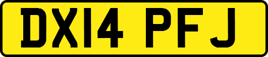 DX14PFJ