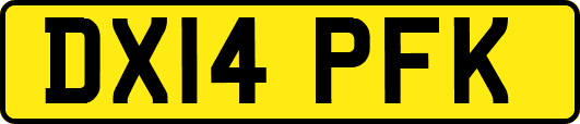 DX14PFK