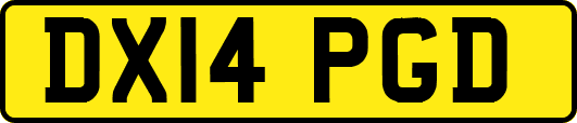 DX14PGD