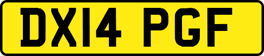 DX14PGF