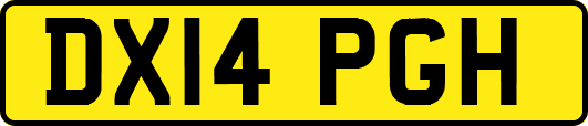 DX14PGH