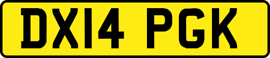 DX14PGK