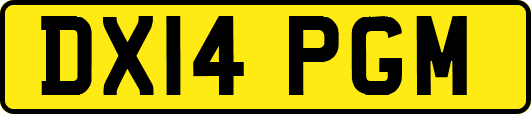 DX14PGM