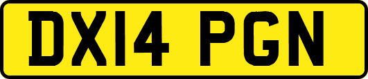 DX14PGN