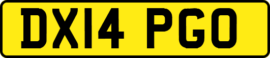DX14PGO