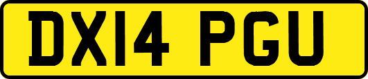 DX14PGU