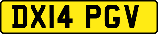 DX14PGV