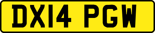 DX14PGW