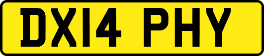 DX14PHY