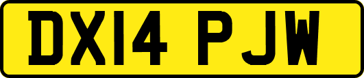 DX14PJW