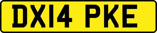 DX14PKE