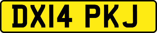DX14PKJ