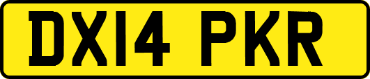 DX14PKR
