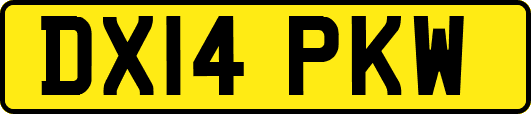 DX14PKW