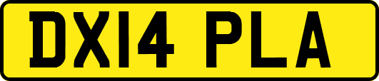 DX14PLA