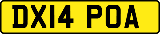 DX14POA