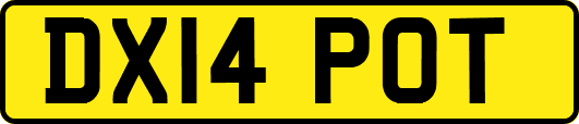 DX14POT