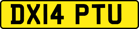 DX14PTU