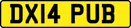 DX14PUB