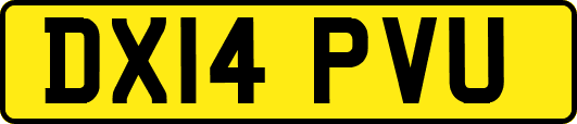 DX14PVU