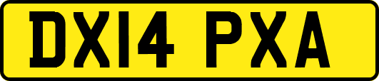 DX14PXA