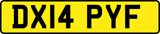 DX14PYF