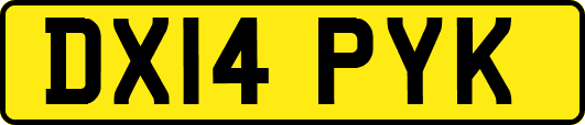 DX14PYK