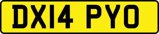 DX14PYO