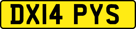 DX14PYS