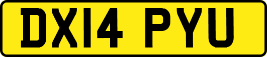 DX14PYU