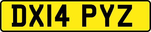 DX14PYZ