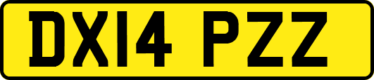 DX14PZZ