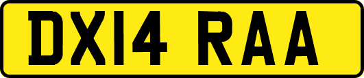 DX14RAA