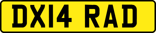 DX14RAD