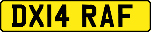 DX14RAF